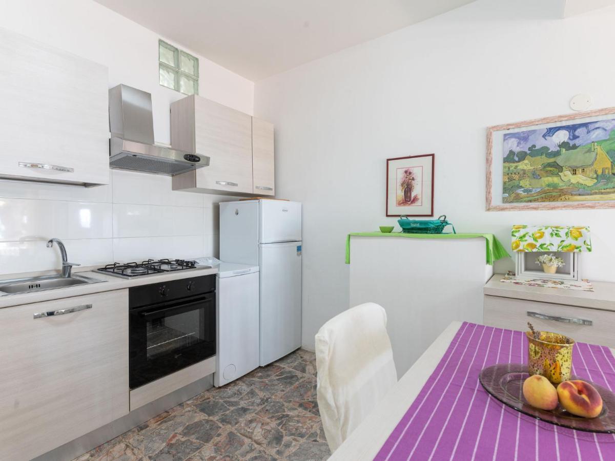 Apartment La Pineta By Interhome Casa Sant'Eugenia Exterior foto